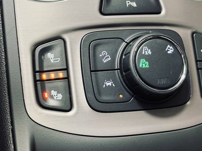2022 GMC Terrain AT4