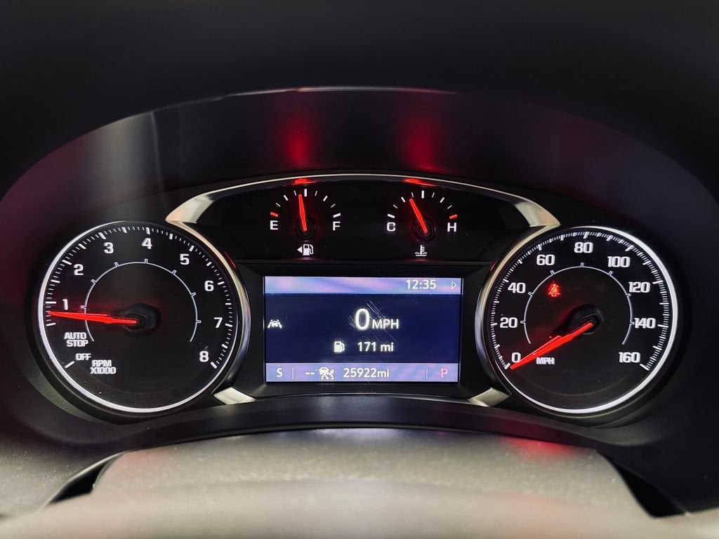 2022 GMC Terrain AT4