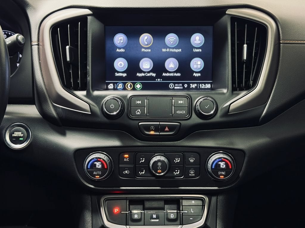 2022 GMC Terrain AT4