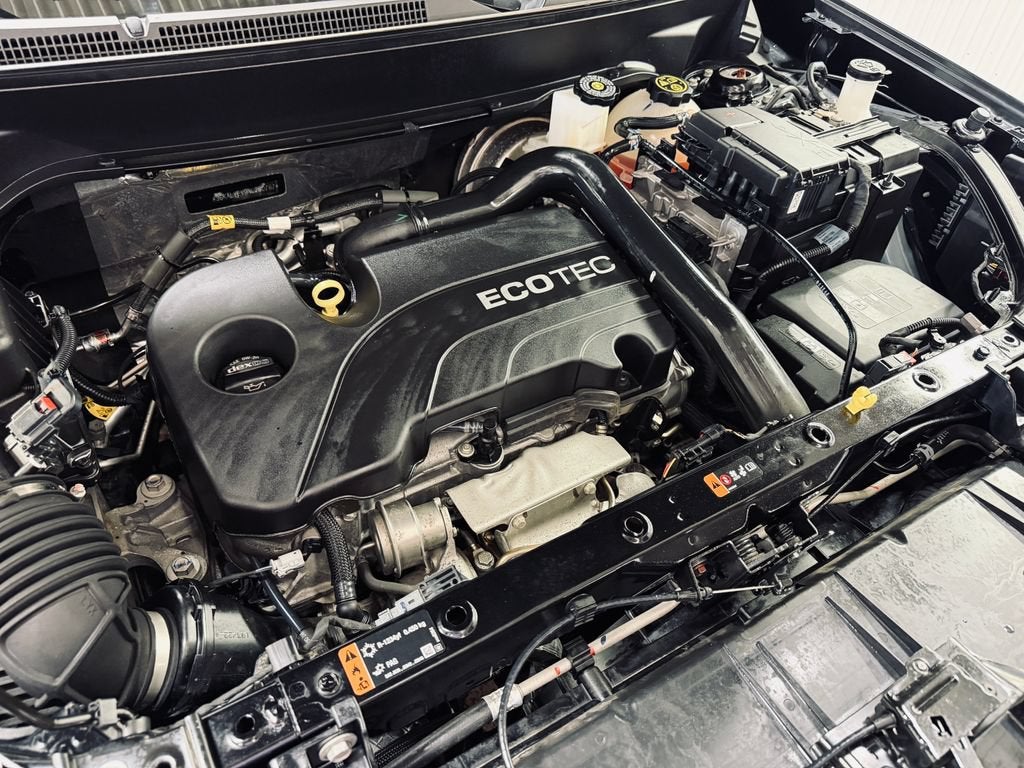 2022 GMC Terrain AT4