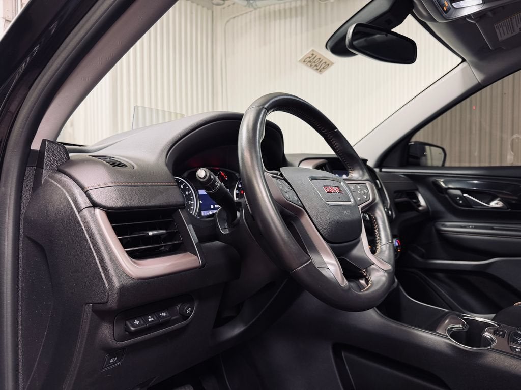 2022 GMC Terrain AT4