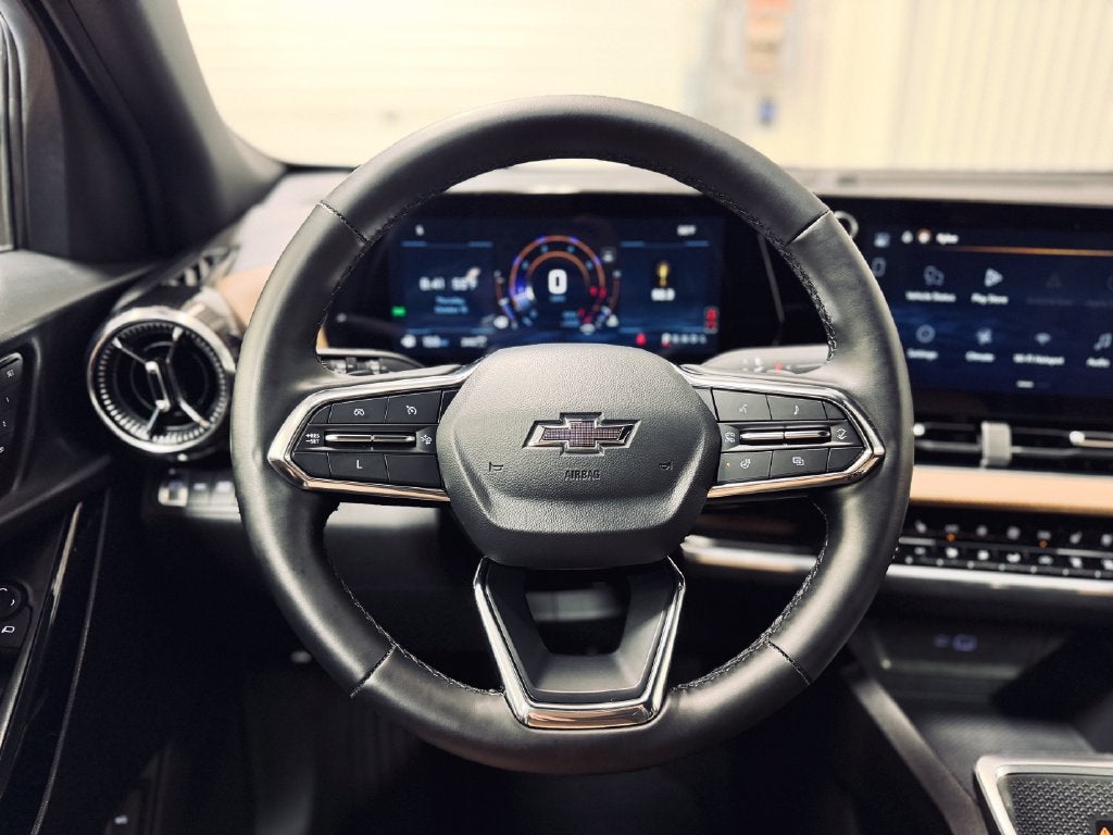 2025 Chevrolet Equinox ACTIV