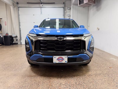 2025 Chevrolet Equinox ACTIV
