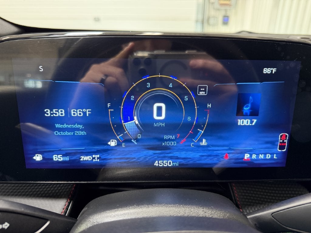 2025 Chevrolet Equinox RS