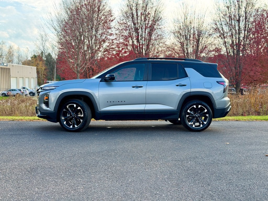 2025 Chevrolet Equinox RS