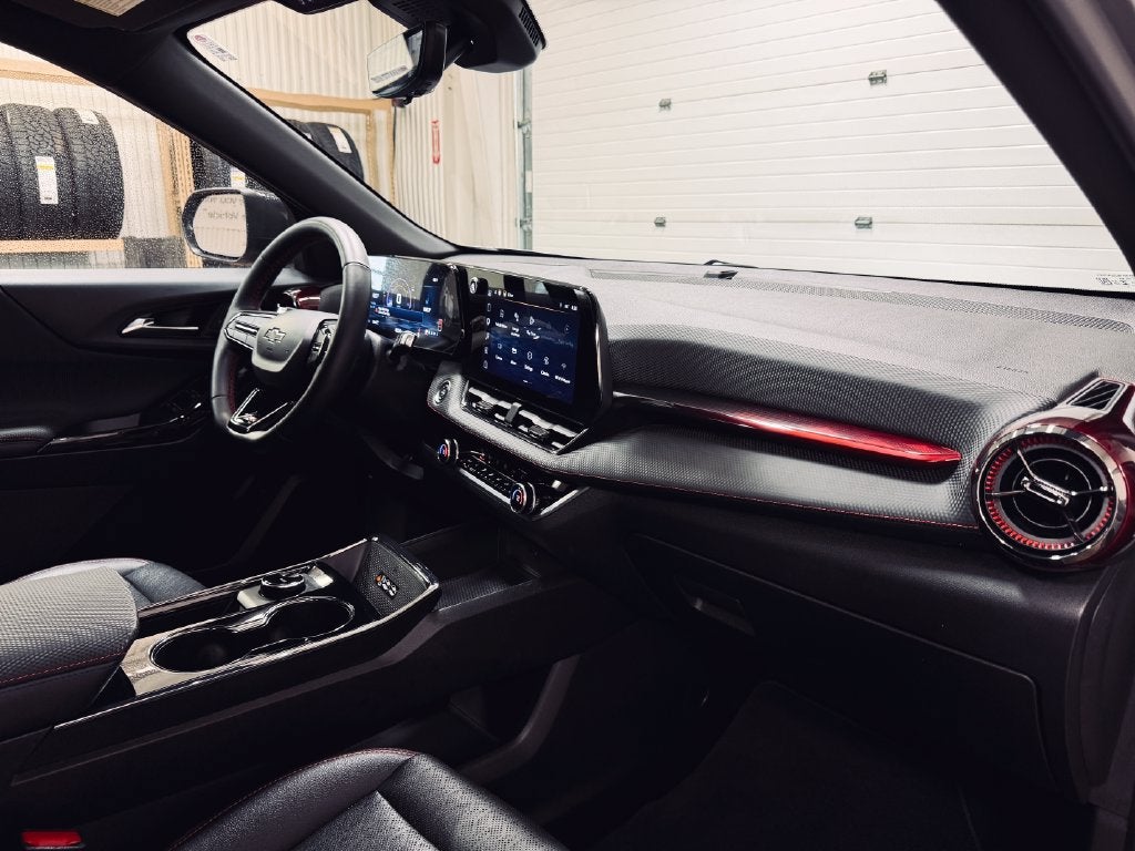 2025 Chevrolet Equinox RS