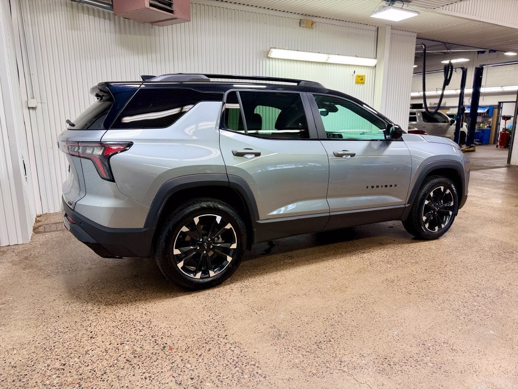 2025 Chevrolet Equinox RS