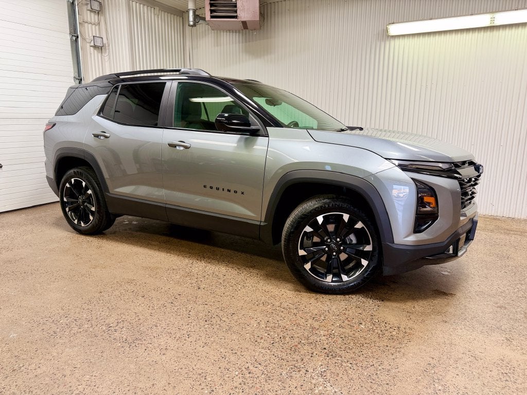 2025 Chevrolet Equinox RS