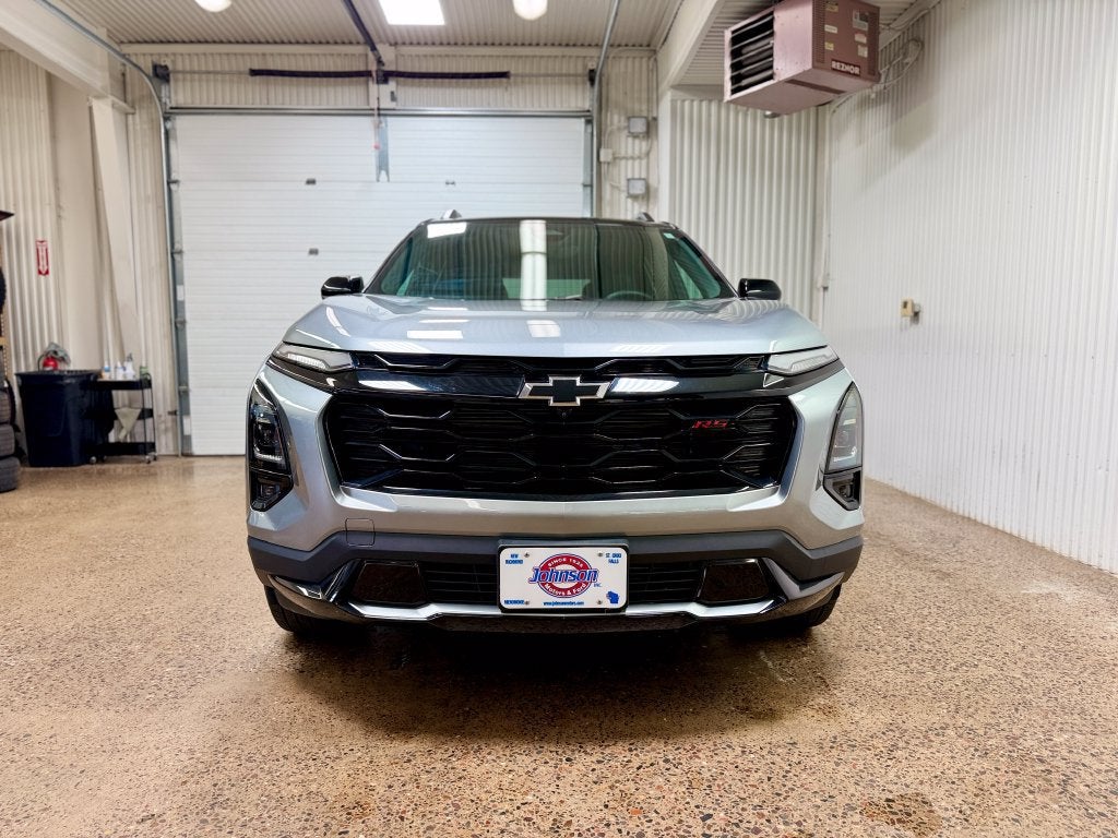 2025 Chevrolet Equinox RS