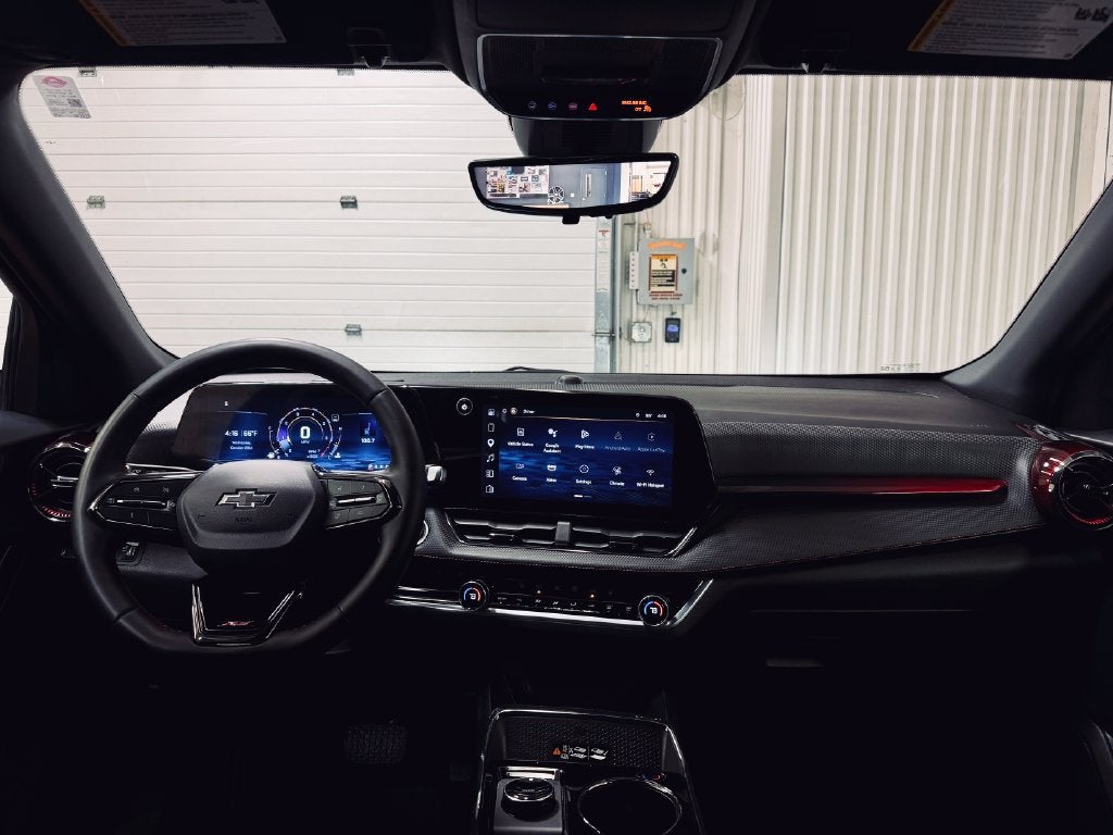2025 Chevrolet Equinox RS