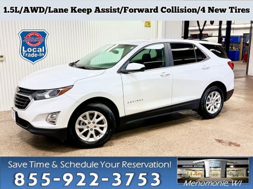 2021 Chevrolet Equinox LT