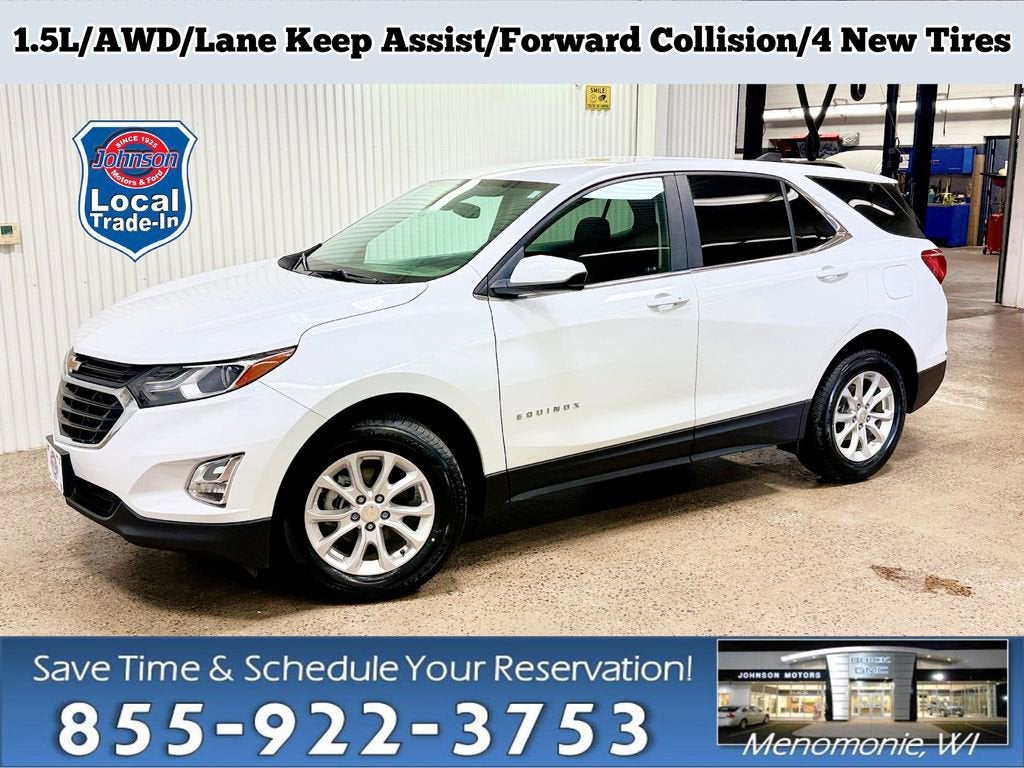 2021 Chevrolet Equinox LT