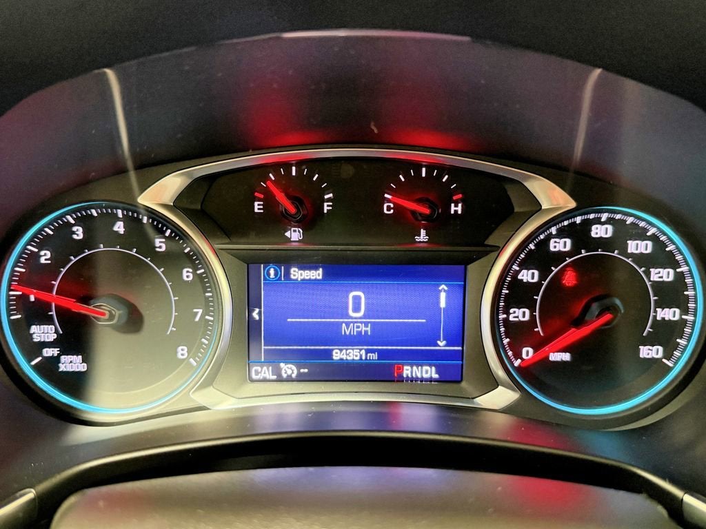 2021 Chevrolet Equinox LT