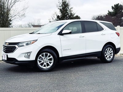 2021 Chevrolet Equinox LT