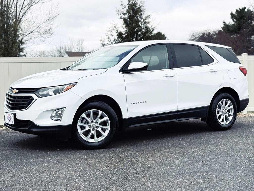 2021 Chevrolet Equinox LT