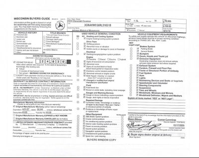 2024 Chevrolet Equinox RS