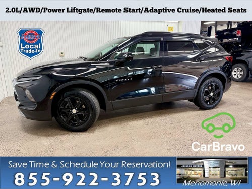 2024 Chevrolet Blazer 2LT
