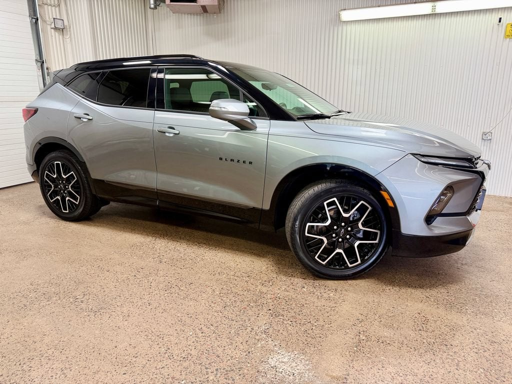 2024 Chevrolet Blazer RS