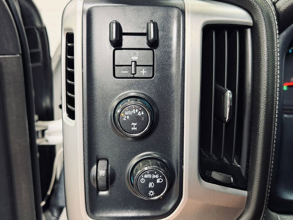 2018 GMC Sierra 1500 SLE