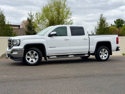 2018 GMC Sierra 1500 SLE