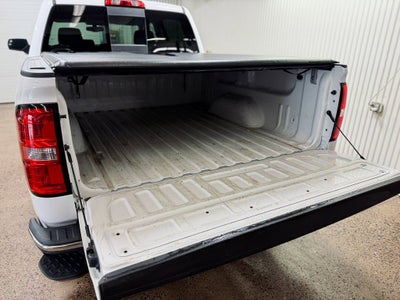2018 GMC Sierra 1500 SLE