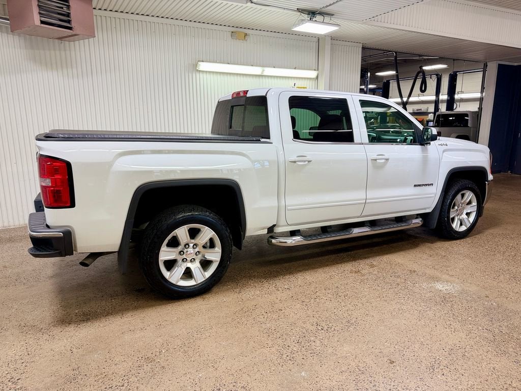 2018 GMC Sierra 1500 SLE