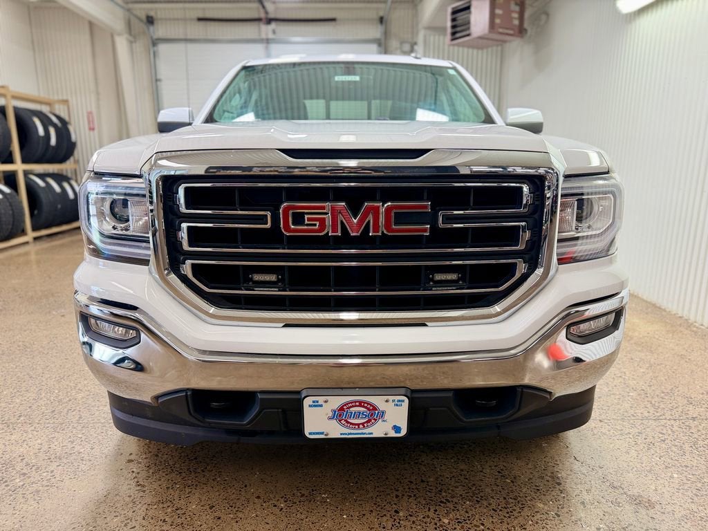2018 GMC Sierra 1500 SLE