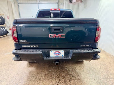 2017 GMC Sierra 1500 Denali