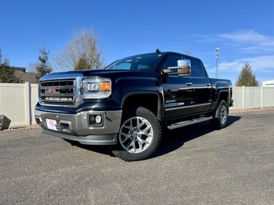 2015 GMC Sierra 1500 SLT