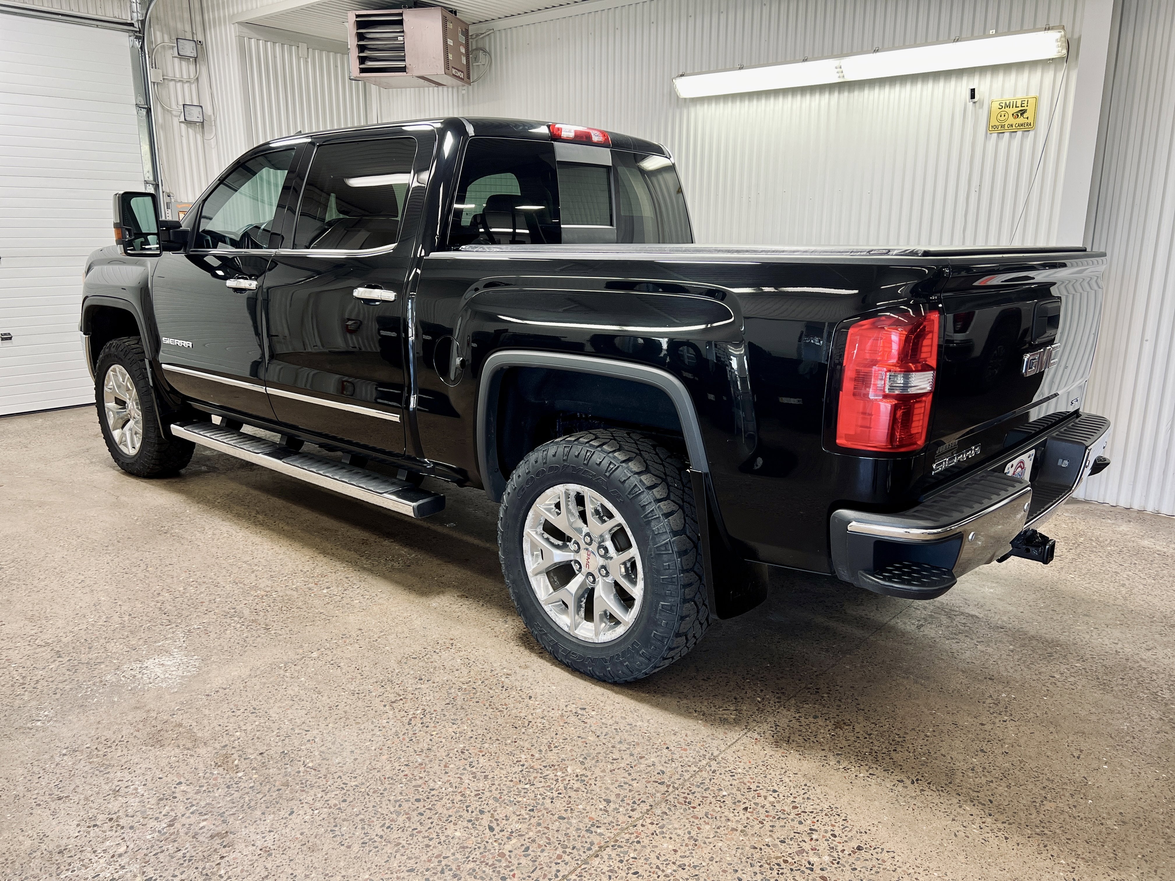 2015 GMC Sierra 1500 SLT