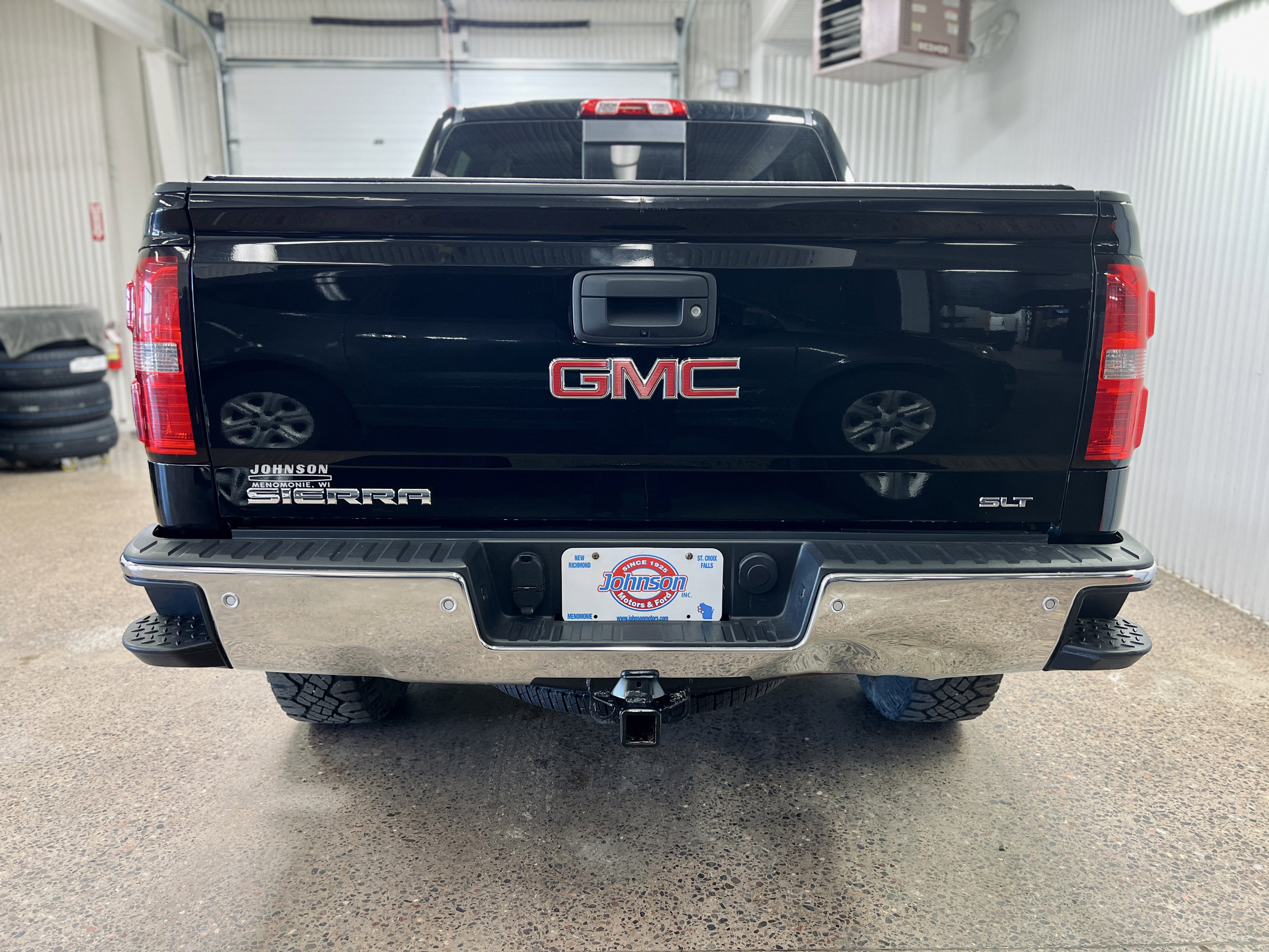 2015 GMC Sierra 1500 SLT