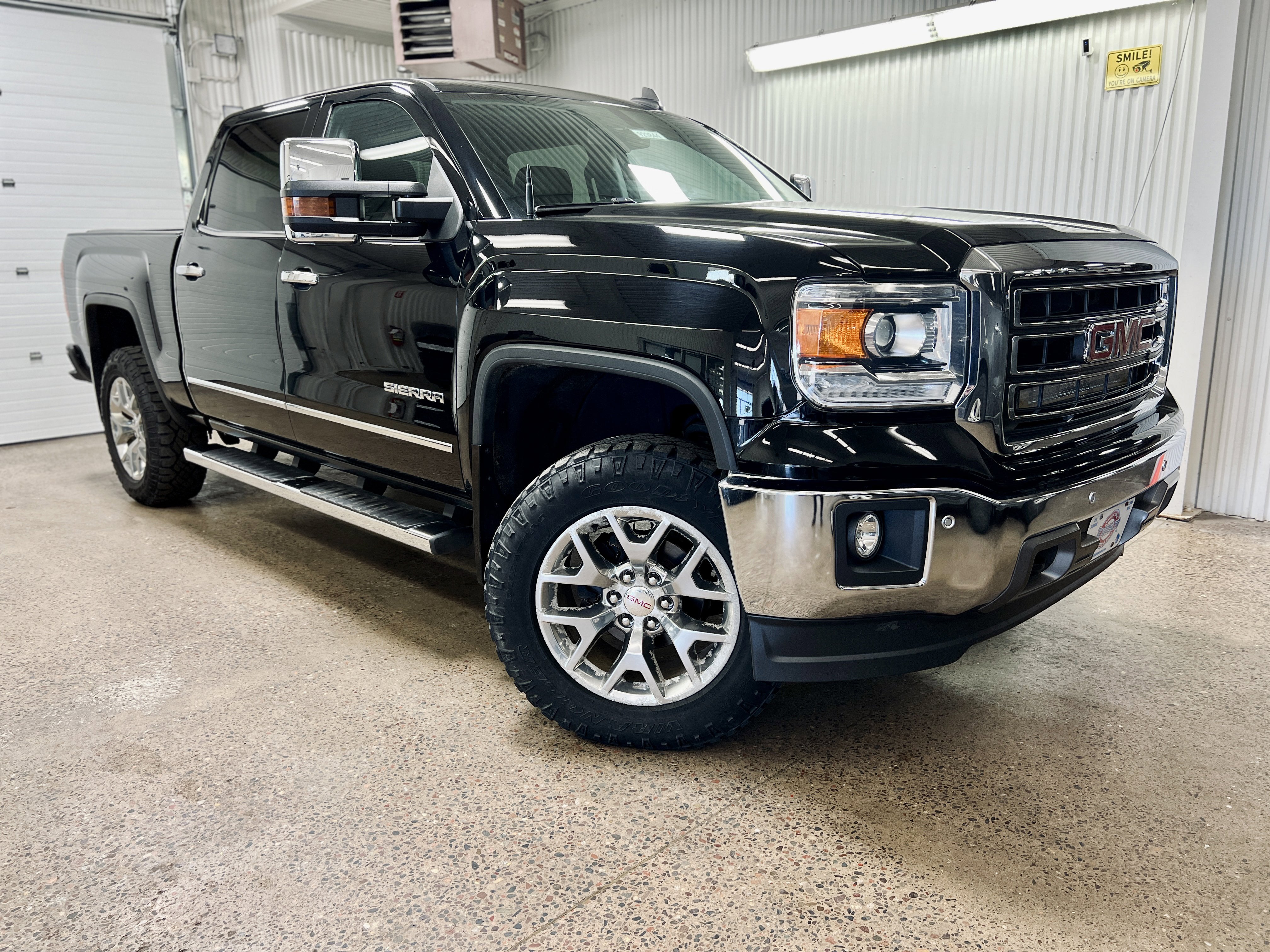 2015 GMC Sierra 1500 SLT
