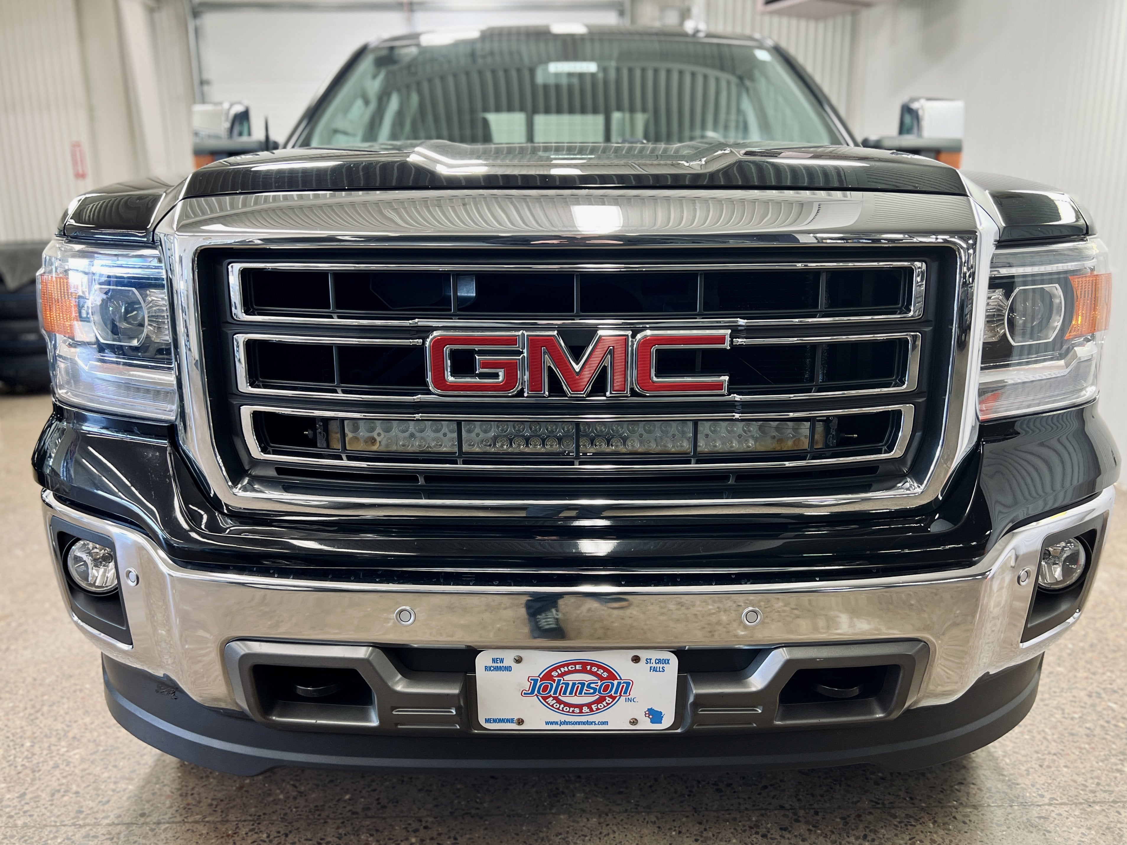2015 GMC Sierra 1500 SLT