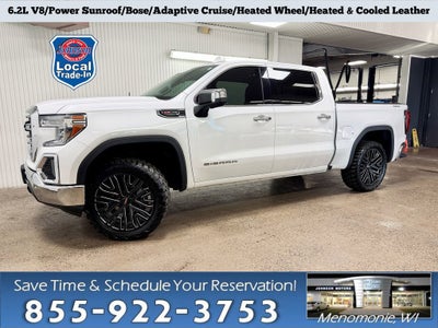 2022 GMC Sierra 1500 Limited SLT