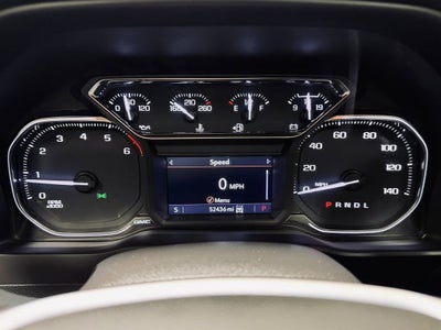 2022 GMC Sierra 1500 Limited SLT