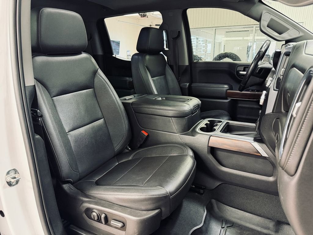 2022 GMC Sierra 1500 Limited SLT