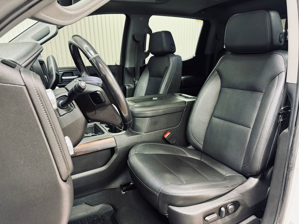 2022 GMC Sierra 1500 Limited SLT