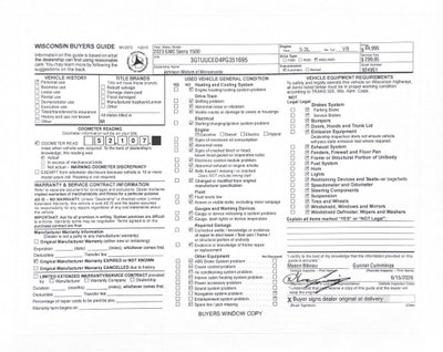 2023 GMC Sierra 1500 Elevation