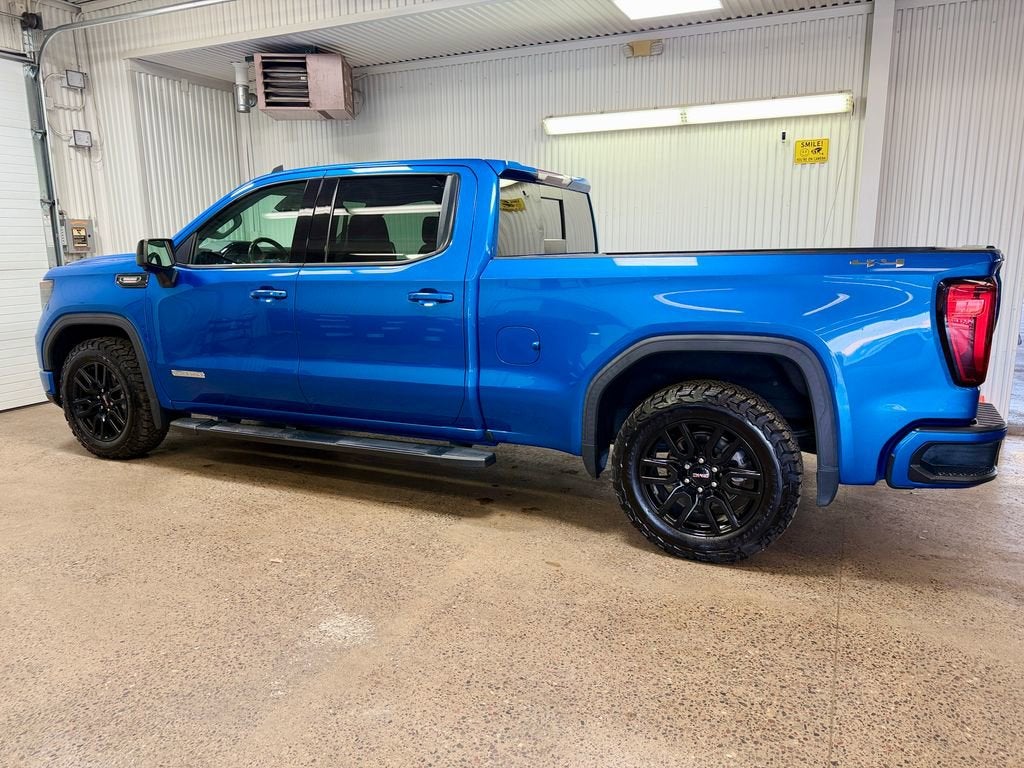 2022 GMC Sierra 1500 Elevation