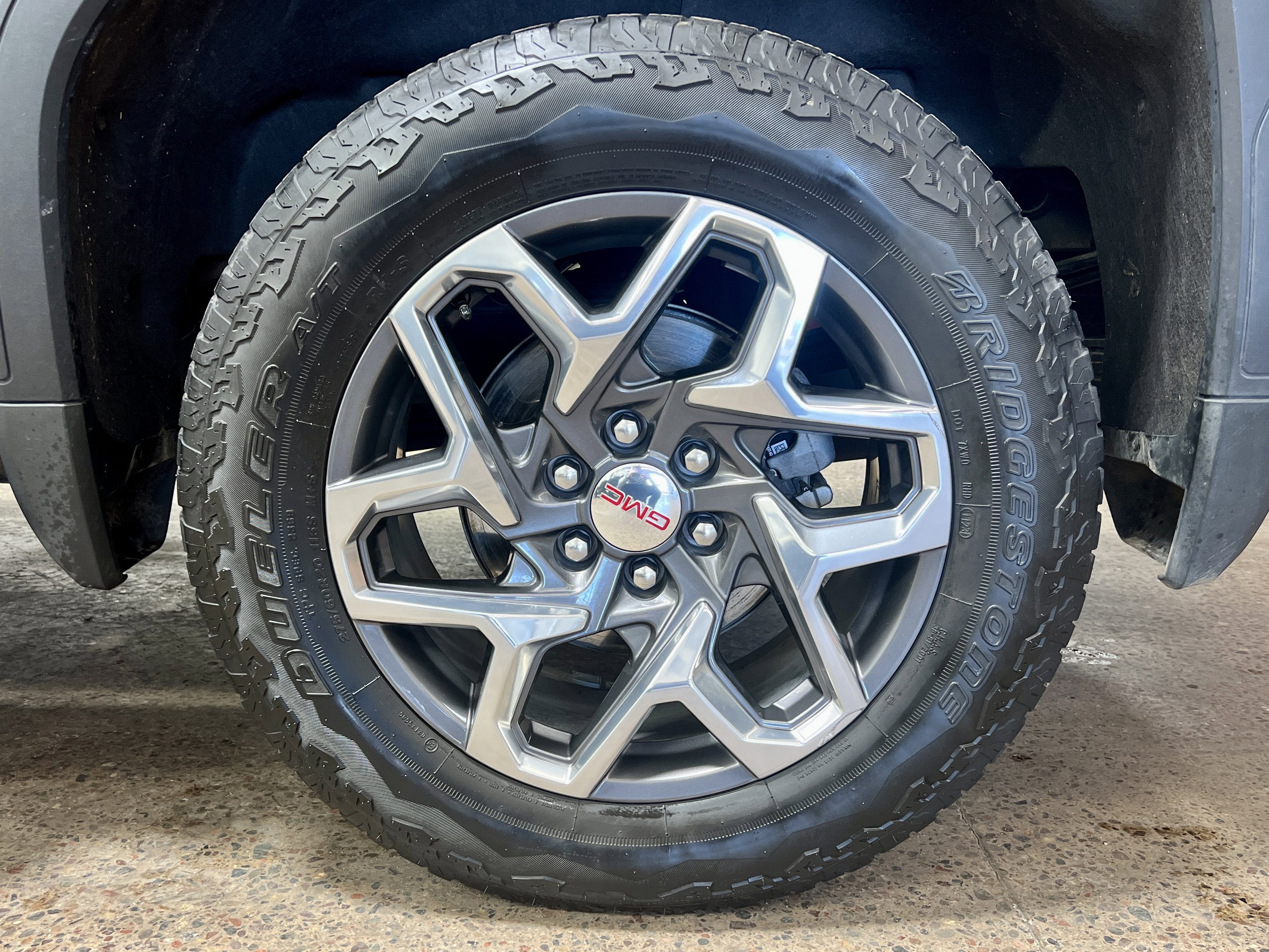 2023 GMC Sierra 1500 SLT