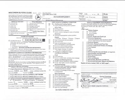 2023 GMC Sierra 1500 SLT