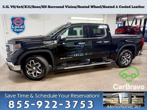 2024 GMC Sierra 1500 SLT