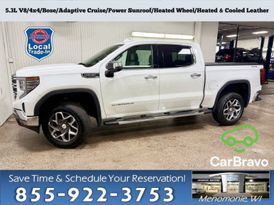 2022 GMC Sierra 1500 SLT