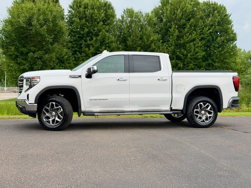 2022 GMC Sierra 1500 SLT