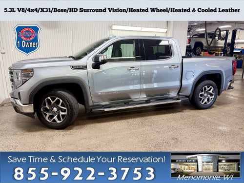 2023 GMC Sierra 1500 SLT