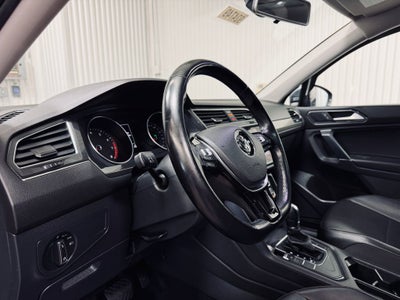 2018 Volkswagen Tiguan 2.0T SE