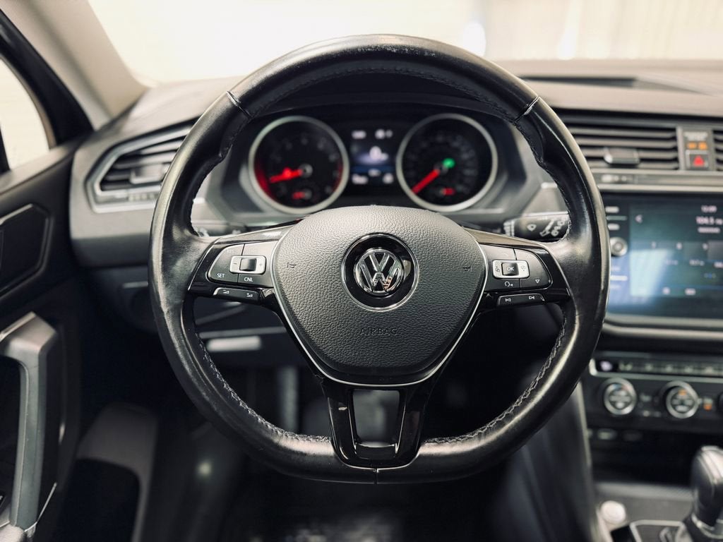 2018 Volkswagen Tiguan 2.0T SE
