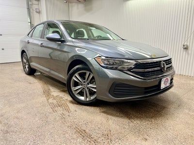 2024 Volkswagen JETTA SE