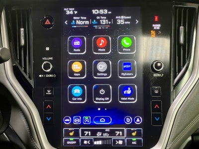 2025 Subaru Outback Onyx Edition