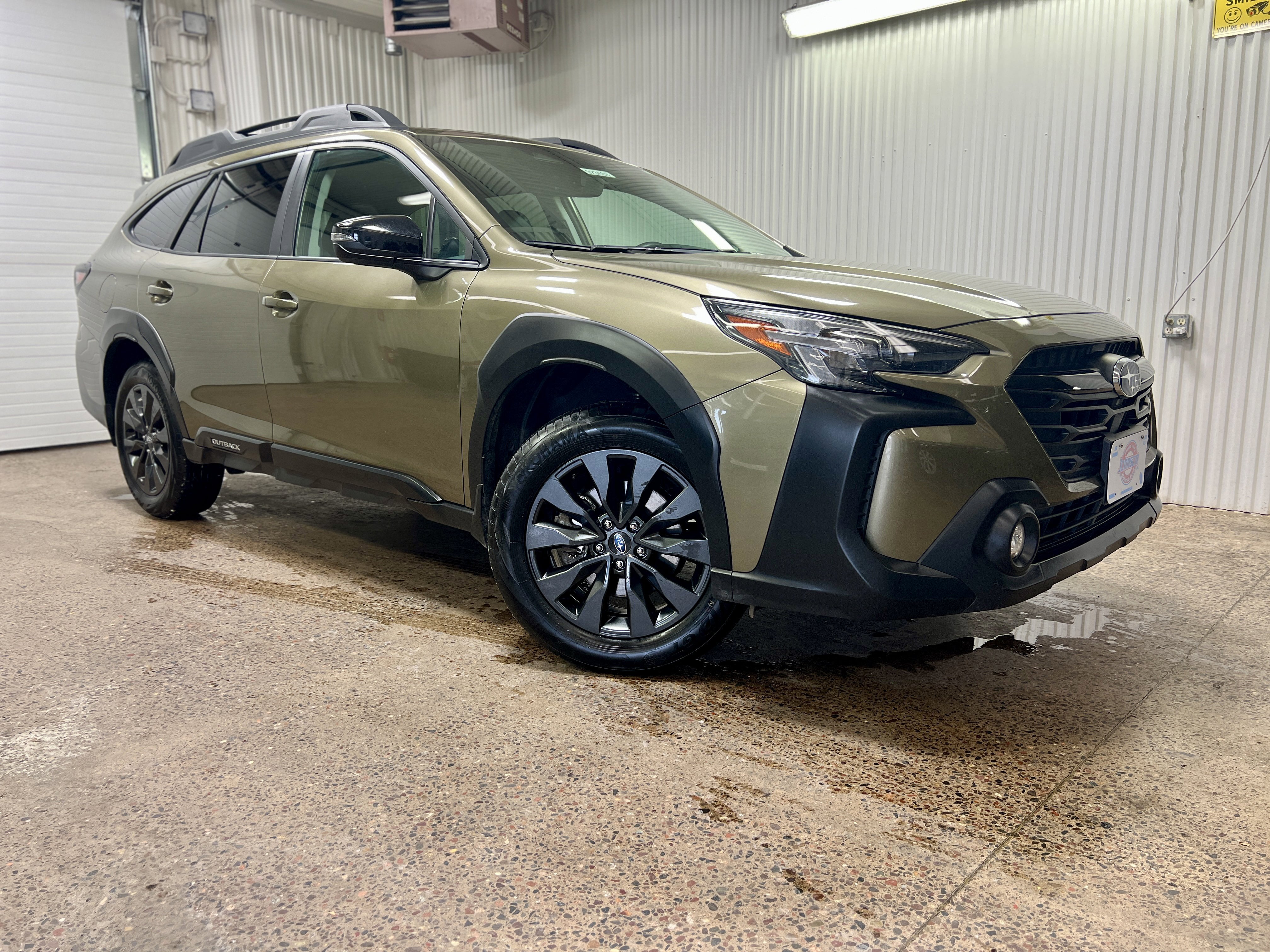 2025 Subaru Outback Onyx Edition